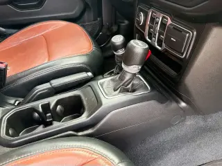 Jeep Wrangler Unlimited 2022 4x4 High Altitude 4 puertas SUV