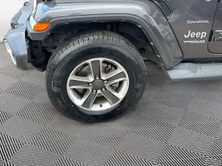 Jeep Wrangler Unlimited 2022 4x4 High Altitude 4 puertas SUV