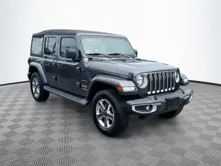 Jeep Wrangler Unlimited 2022 4x4 High Altitude 4 puertas SUV
