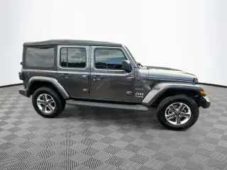 Jeep Wrangler Unlimited 2022 4x4 High Altitude 4 puertas SUV