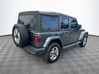 Jeep Wrangler Unlimited 2022 4x4 High Altitude 4 puertas SUV
