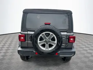 Jeep Wrangler Unlimited 2022 4x4 High Altitude 4 puertas SUV