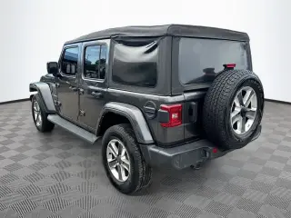 Jeep Wrangler Unlimited 2022 4x4 High Altitude 4 puertas SUV
