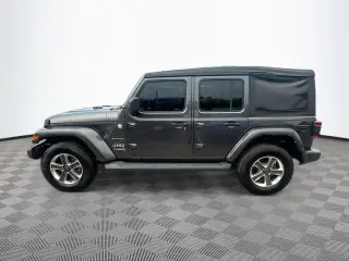 Jeep Wrangler Unlimited 2022 4x4 High Altitude 4 puertas SUV