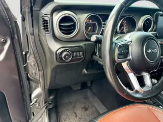 Jeep Wrangler Unlimited 2022 4x4 High Altitude 4 puertas SUV