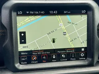 Jeep Wrangler Unlimited 2022 4x4 Sahara Altitude 4 puertas SUV