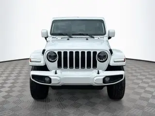 Jeep Wrangler Unlimited 2022 4x4 Sahara Altitude 4 puertas SUV