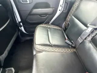 Jeep Wrangler Unlimited 2022 4x4 Sahara Altitude 4 puertas SUV
