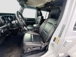 Jeep Wrangler Unlimited 2022 4x4 Sahara Altitude 4 puertas SUV