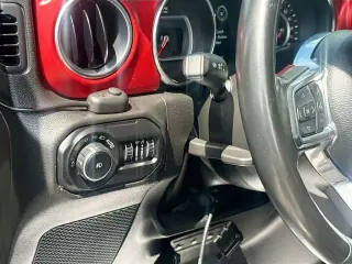 Jeep Wrangler Unlimited 2022 4x4 Rubicon 4 puertas SUV
