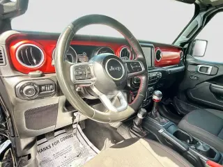 Jeep Wrangler Unlimited 2022 4x4 Rubicon 4 puertas SUV