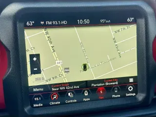 Jeep Wrangler Unlimited 2022 4x4 Rubicon 4 puertas SUV