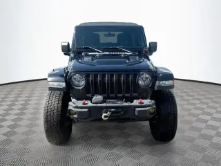 Jeep Wrangler Unlimited 2022 4x4 Rubicon 4 puertas SUV