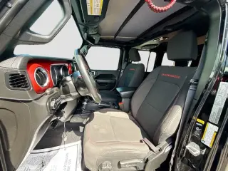 Jeep Wrangler Unlimited 2022 4x4 Rubicon 4 puertas SUV