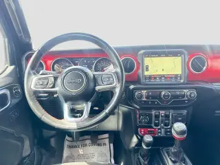 Jeep Wrangler Unlimited 2022 4x4 Rubicon 4 puertas SUV