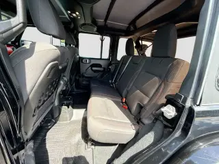 Jeep Wrangler Unlimited 2022 4x4 Rubicon 4 puertas SUV