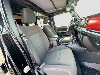 Jeep Wrangler Unlimited 2022 4x4 Rubicon 4 puertas SUV