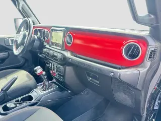 Jeep Wrangler Unlimited 2022 4x4 Rubicon 4 puertas SUV