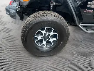 Jeep Wrangler Unlimited 2022 4x4 Rubicon 4 puertas SUV
