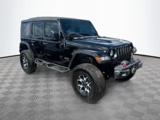 Jeep Wrangler Unlimited 2022 4x4 Rubicon 4 puertas SUV