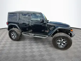Jeep Wrangler Unlimited 2022 4x4 Rubicon 4 puertas SUV