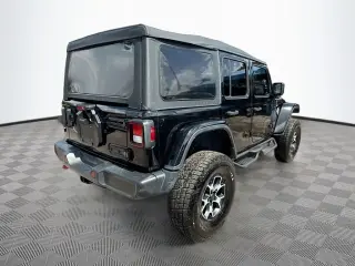 Jeep Wrangler Unlimited 2022 4x4 Rubicon 4 puertas SUV
