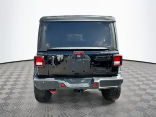 Jeep Wrangler Unlimited 2022 4x4 Rubicon 4 puertas SUV