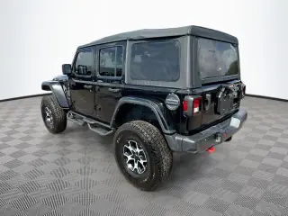 Jeep Wrangler Unlimited 2022 4x4 Rubicon 4 puertas SUV