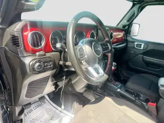 Jeep Wrangler Unlimited 2022 4x4 Rubicon 4 puertas SUV