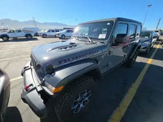 Jeep Wrangler Unlimited 2022 4x4 Rubicon 4 puertas SUV