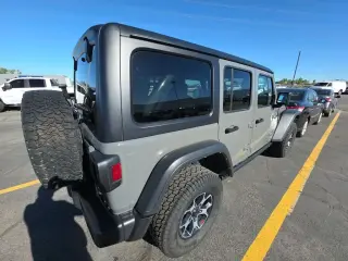 Jeep Wrangler Unlimited 2022 4x4 Rubicon 4 puertas SUV