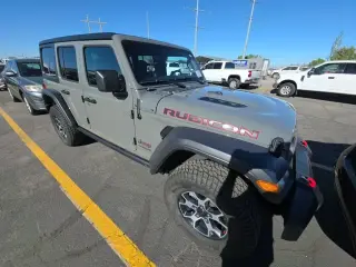 Jeep Wrangler Unlimited 2022 4x4 Rubicon 4 puertas SUV