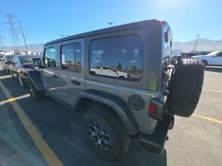 Jeep Wrangler Unlimited 2022 4x4 Rubicon 4 puertas SUV