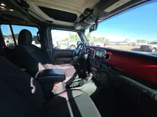 Jeep Wrangler Unlimited 2022 4x4 Rubicon 4 puertas SUV