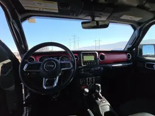 Jeep Wrangler Unlimited 2022 4x4 Rubicon 4 puertas SUV