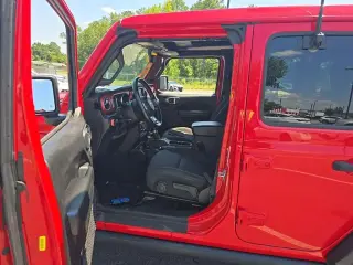Jeep Wrangler Unlimited 2022 4x4 Rubicon 4 puertas SUV