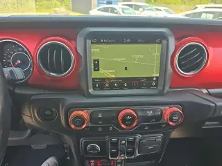 Jeep Wrangler Unlimited 2022 4x4 Rubicon 4 puertas SUV