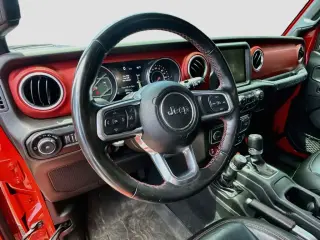 Jeep Wrangler Unlimited 2021 4x4 Rubicon 4 puertas SUV