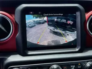 Jeep Wrangler Unlimited 2021 4x4 Rubicon 4 puertas SUV
