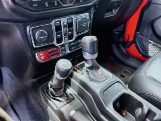 Jeep Wrangler Unlimited 2021 4x4 Rubicon 4 puertas SUV