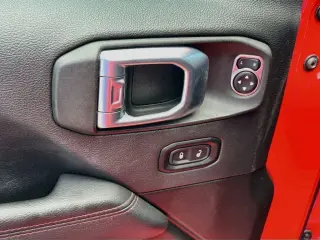 Jeep Wrangler Unlimited 2021 4x4 Rubicon 4 puertas SUV