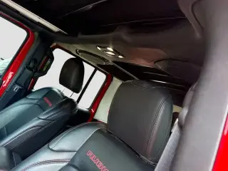 Jeep Wrangler Unlimited 2021 4x4 Rubicon 4 puertas SUV