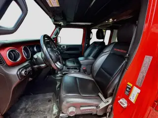 Jeep Wrangler Unlimited 2021 4x4 Rubicon 4 puertas SUV