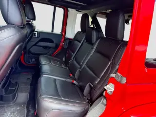 Jeep Wrangler Unlimited 2021 4x4 Rubicon 4 puertas SUV