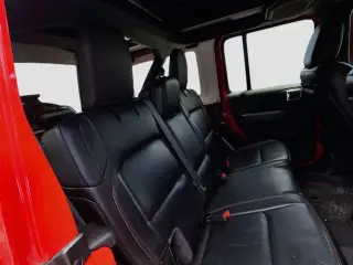 Jeep Wrangler Unlimited 2021 4x4 Rubicon 4 puertas SUV