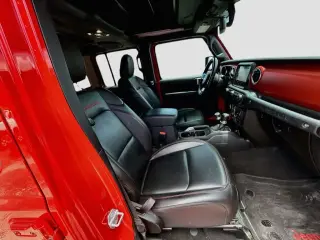 Jeep Wrangler Unlimited 2021 4x4 Rubicon 4 puertas SUV