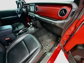 Jeep Wrangler Unlimited 2021 4x4 Rubicon 4 puertas SUV