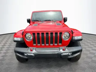 Jeep Wrangler Unlimited 2021 4x4 Rubicon 4 puertas SUV