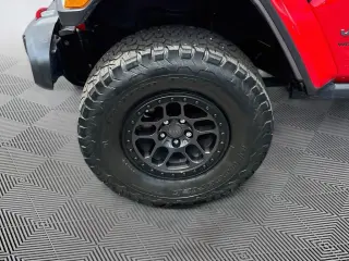 Jeep Wrangler Unlimited 2021 4x4 Rubicon 4 puertas SUV