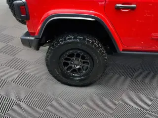 Jeep Wrangler Unlimited 2021 4x4 Rubicon 4 puertas SUV
